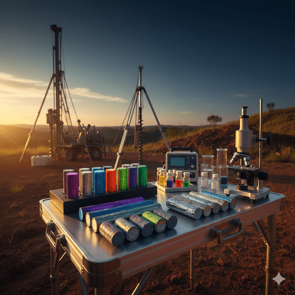 Minerales Criticos y Tierras Raras